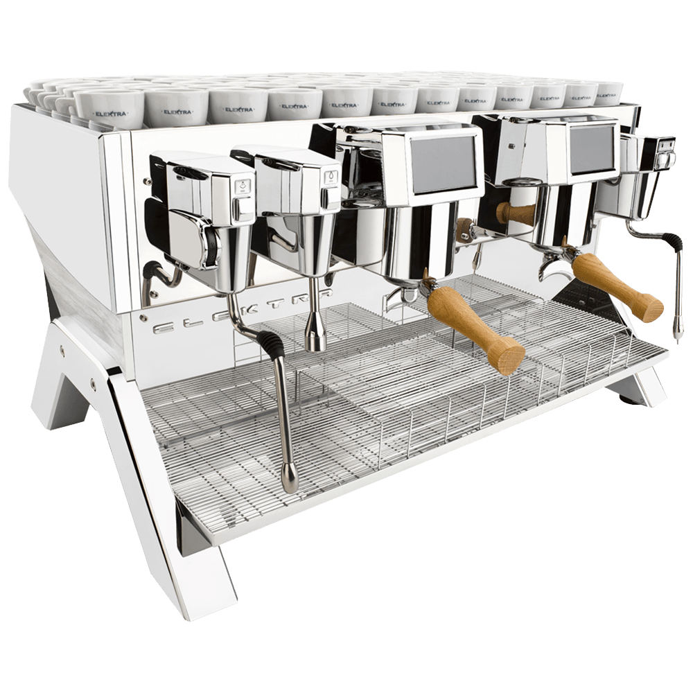 Elektra Indie AV Multi Boiler Espresso Machine - 2 Group