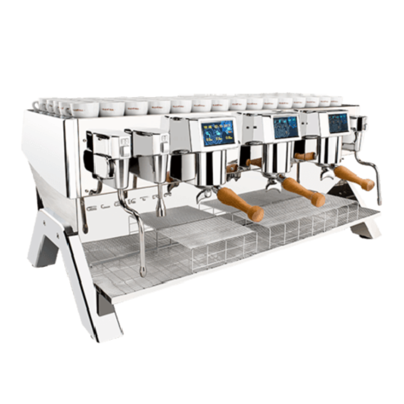 Elektra Indie AV Multi Boiler Espresso Machine - 2 or 3 Group