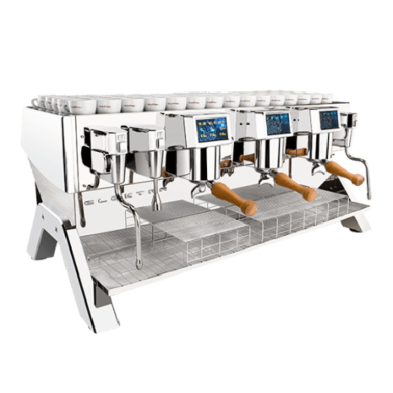 Elektra Indie AV Multi Boiler Espresso Machine - 3 Group