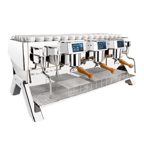 Elektra Indie AV Multi Boiler Espresso Machine - 3 Group