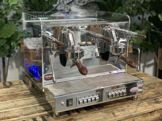 Elektra Sixties T3 Compact - 2 Group Commercial Espresso Machine