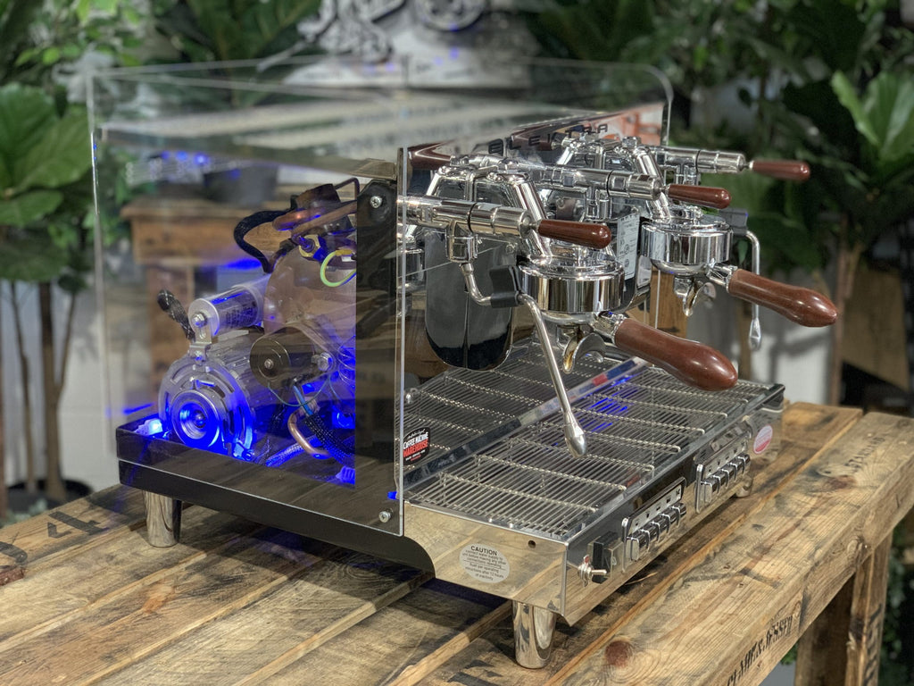 Elektra Sixties T3 Compact - 2 Group Commercial Espresso Machine