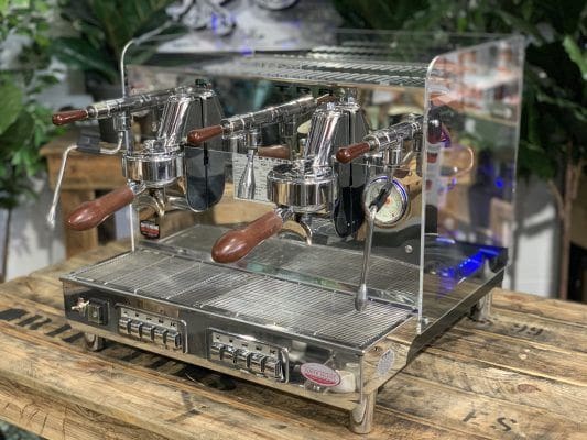 Elektra Sixties T3 Compact - 2 Group Commercial Espresso Machine