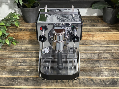 Elektra Mini Verve - 1 Group Commercial Espresso Machine - Black