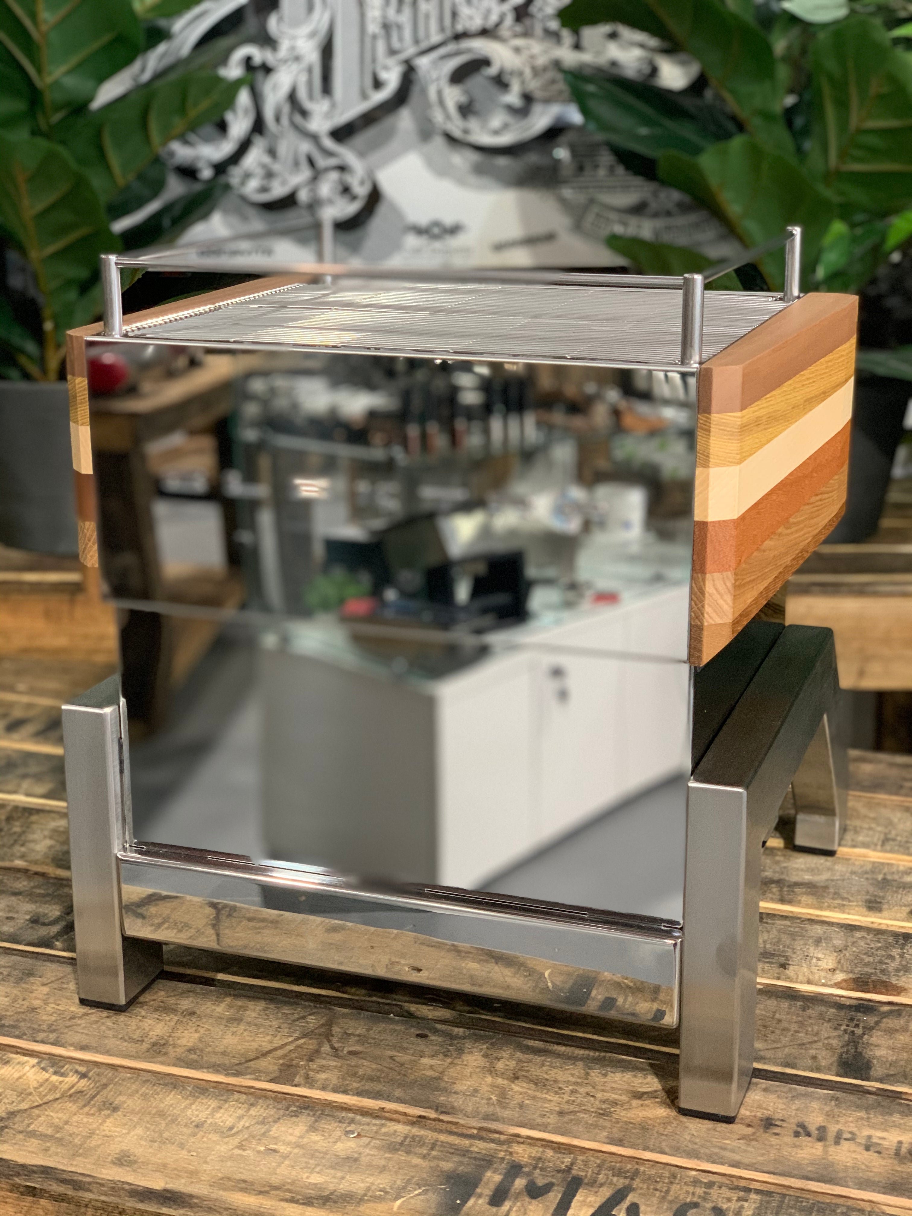 Elektra Verve Levetta - 1 Group Commercial Espresso Machine