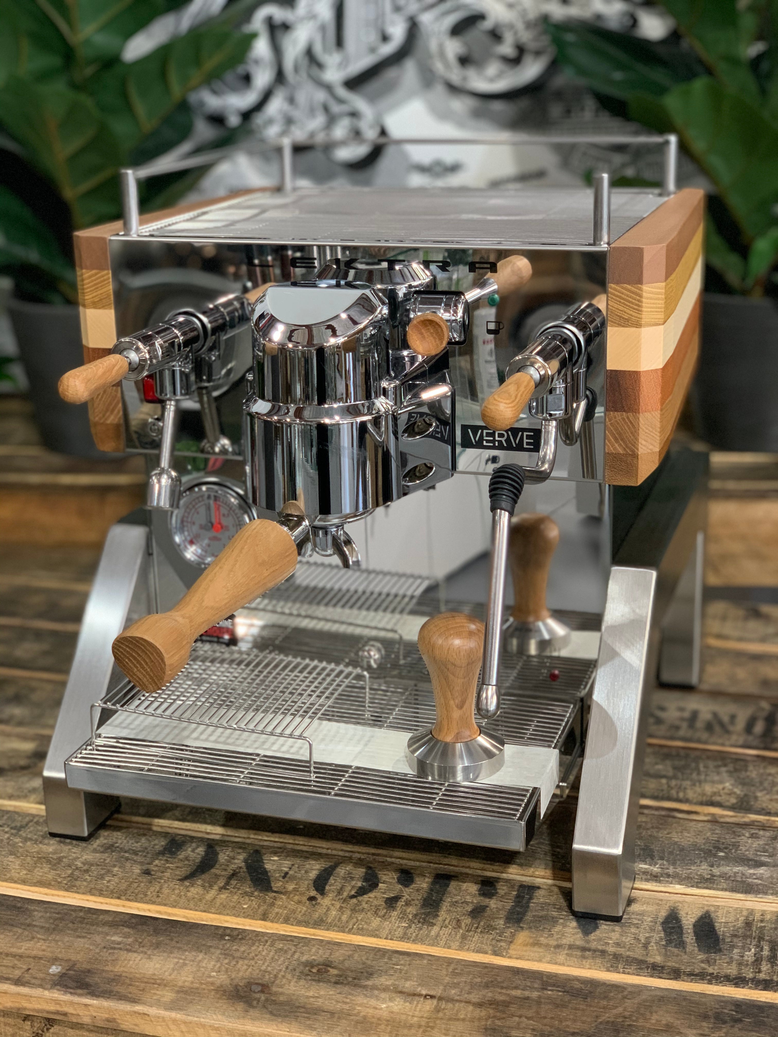 Elektra Verve Levetta - 1 Group Commercial Espresso Machine