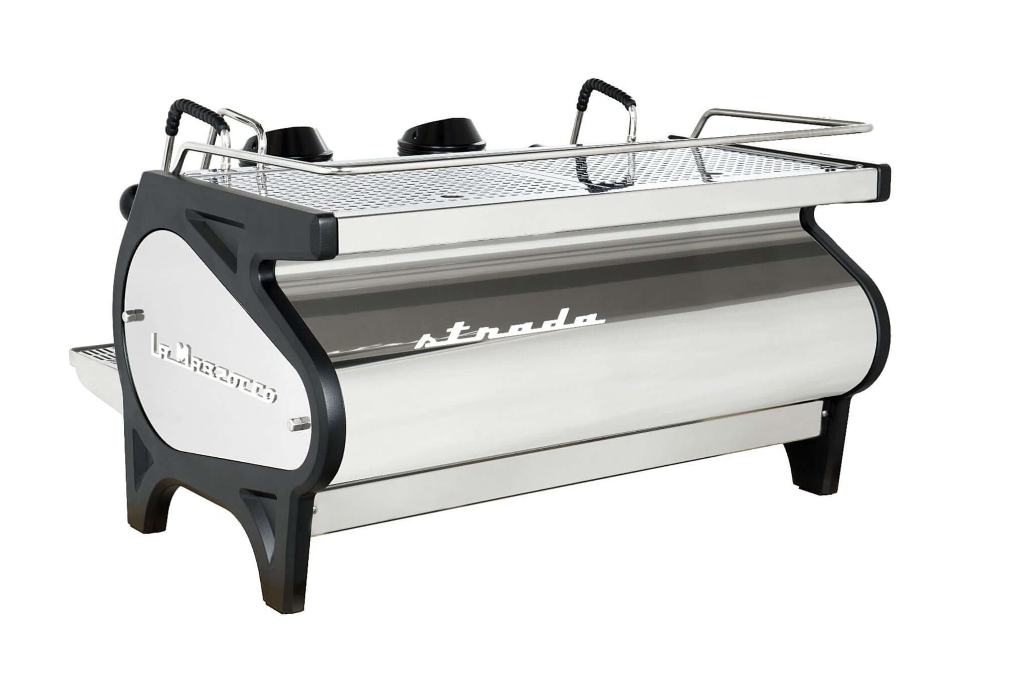 La Marzocco Strada S Brand - 2 Group Commercial Espresso Machine - Stainless