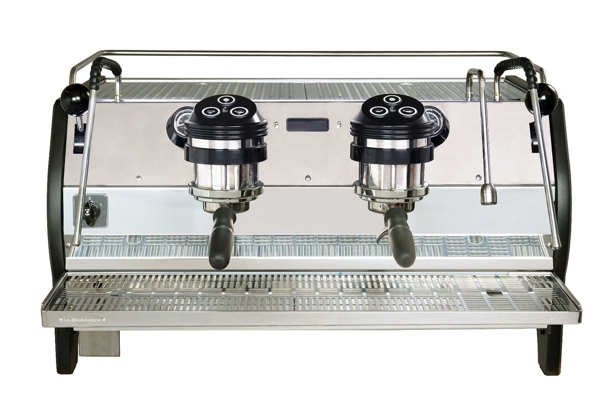 La Marzocco Strada S Brand - 2 Group Commercial Espresso Machine - Stainless