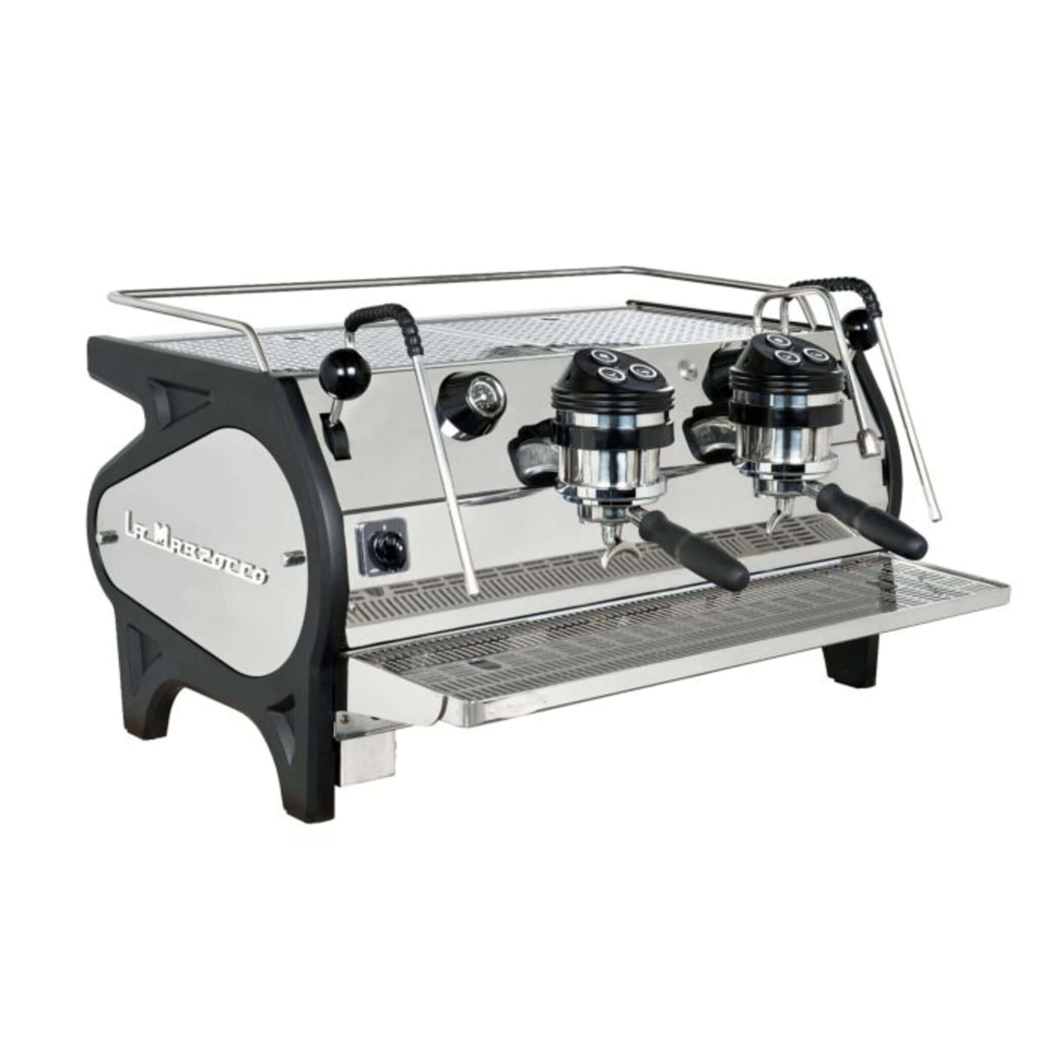 La Marzocco Strada S Brand - 2 Group Commercial Espresso Machine - Stainless