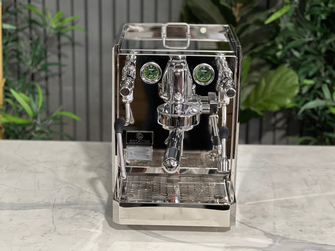 Essenza Modena - - 1 Group Commercial Espresso Machine - Commercial - Stainless