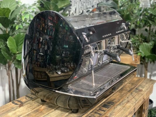 Expobar Carat - 2 Group Commercial Espresso Machine
