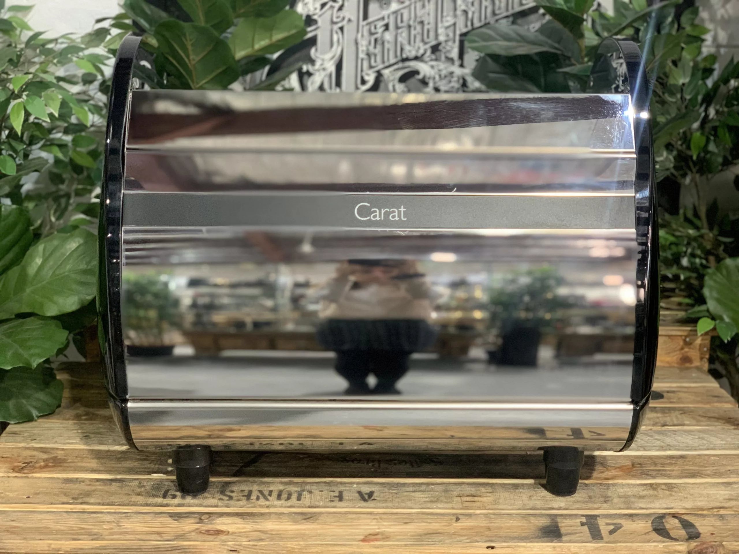 Expobar Carat - 2 Group Commercial Espresso Machine