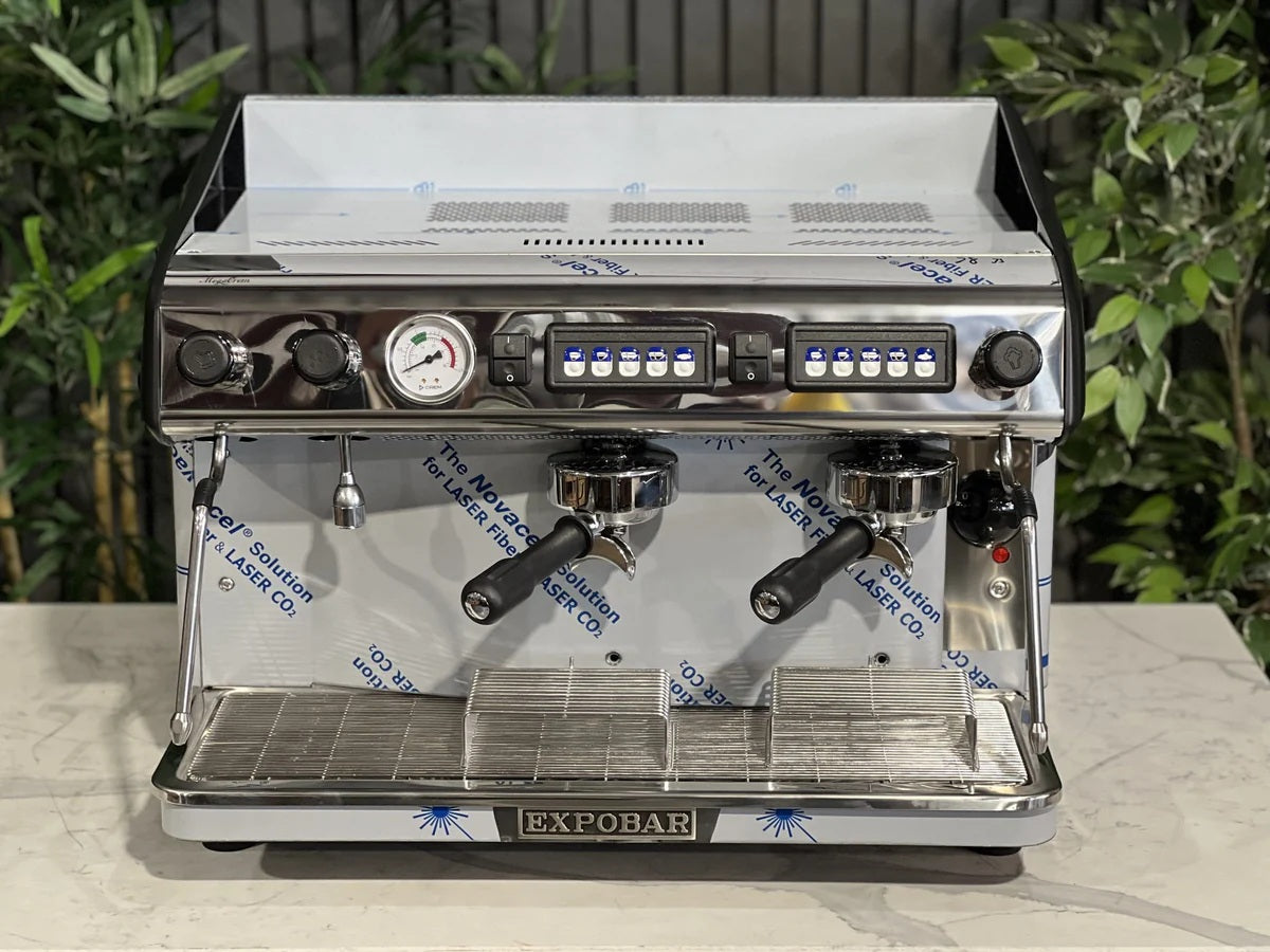 Expobar Megacrem High Cup 2 Group Stainless