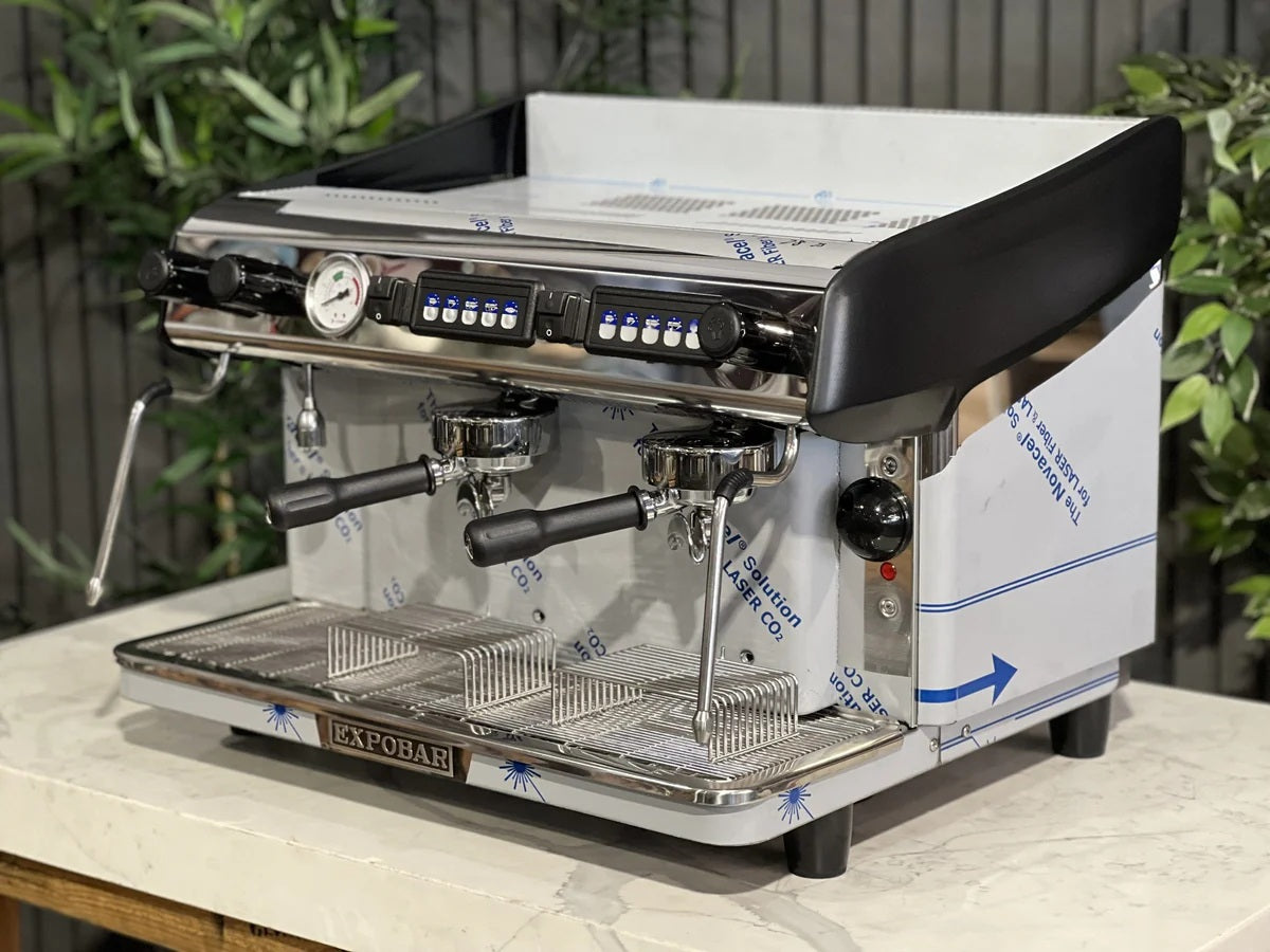 Expobar Megacrem High Cup 2 Group Stainless