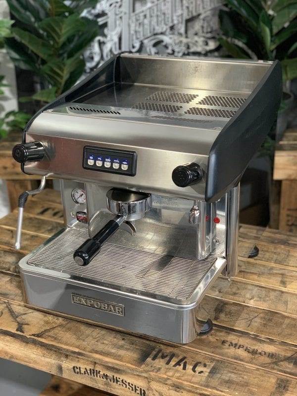 Expobar Mini Control 1 Group Espresso Coffee Machine