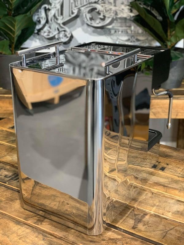Expobar Office Control Volumetric - 1 Group Commercial Espresso Machine - Chrome