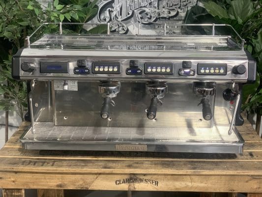 Expobar Ruggero 3 Group Black - 7435