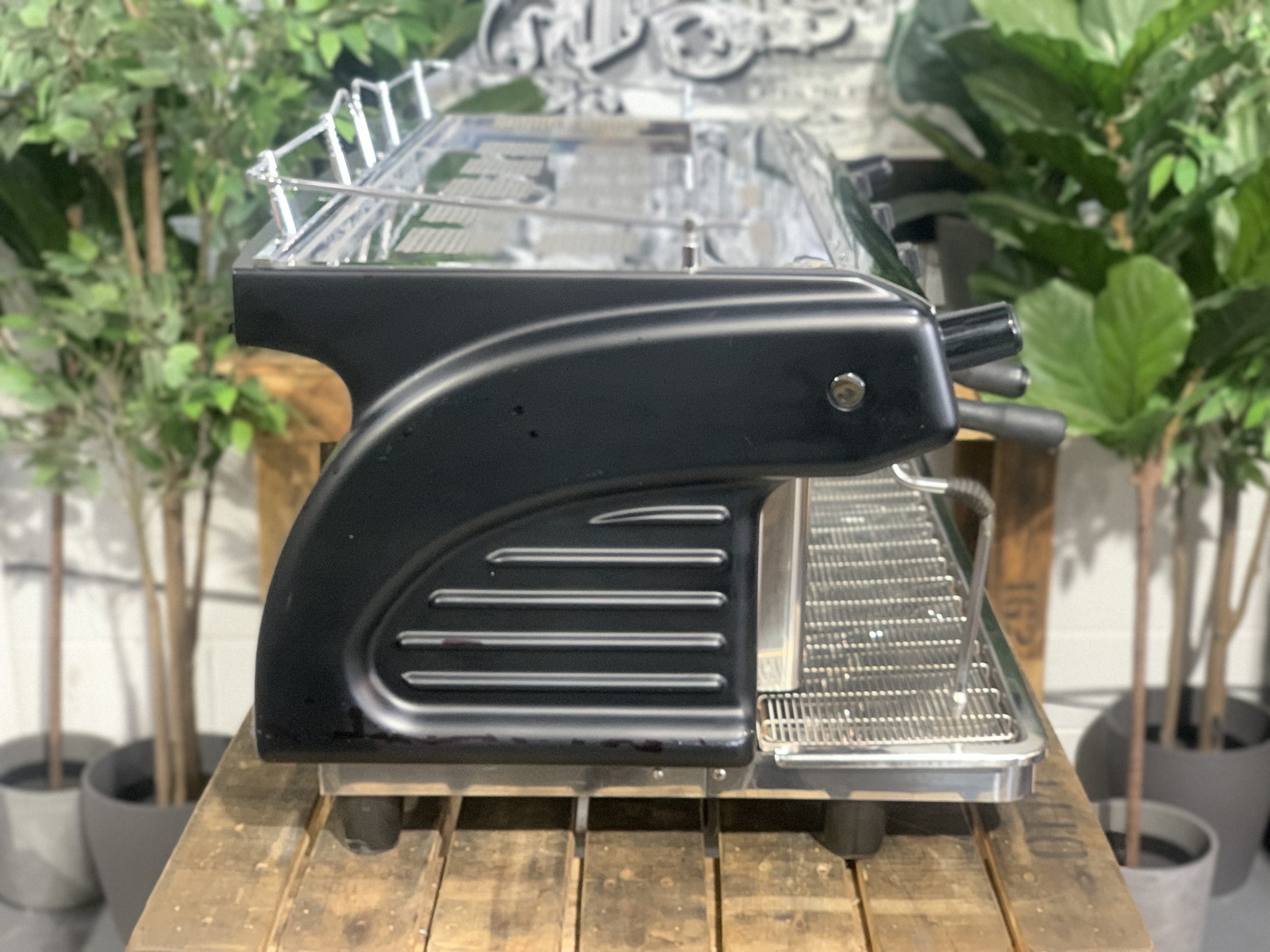 Expobar Ruggero 3 Group Black - 7435