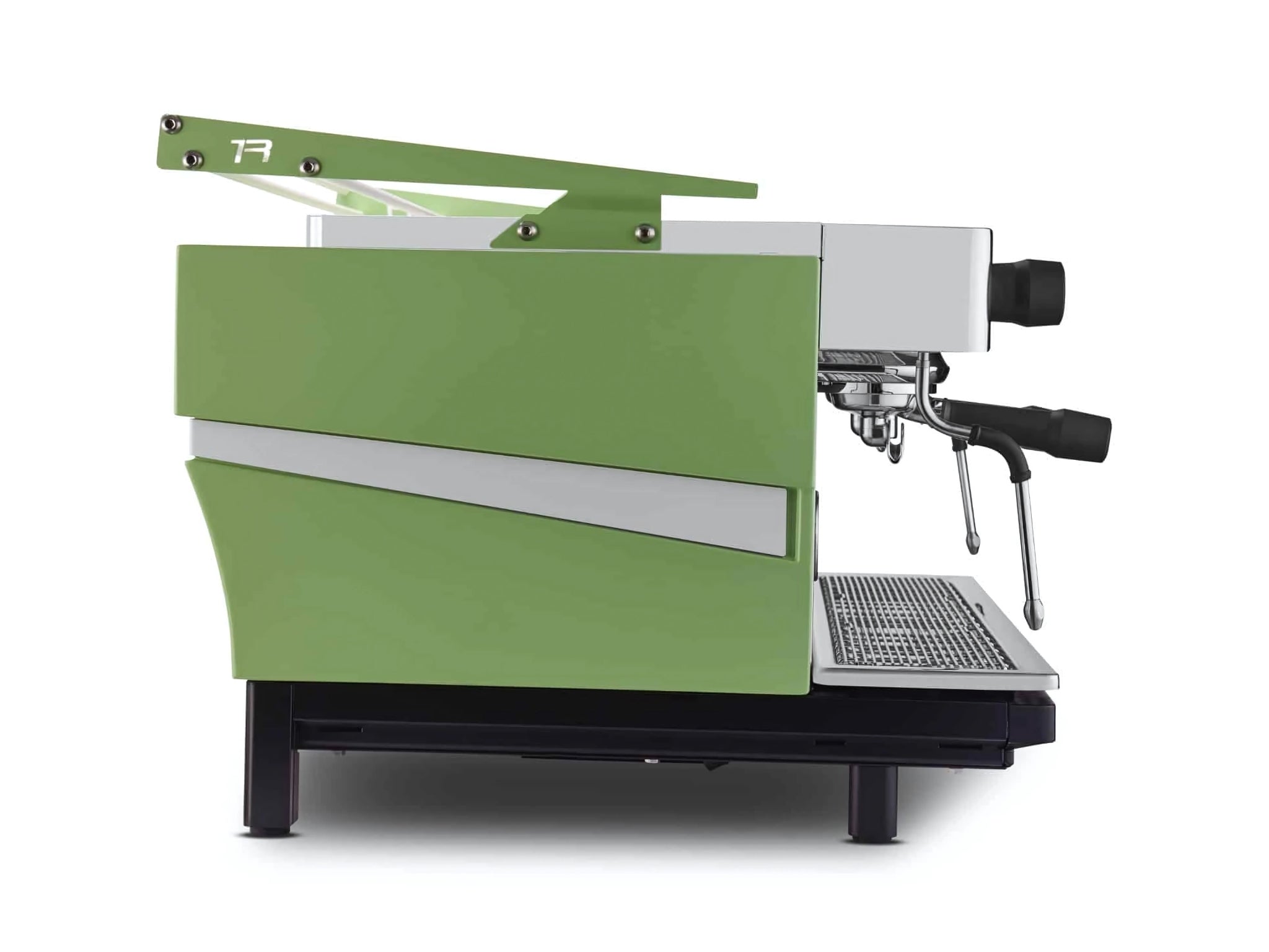 Expobar Ruggero JS80 - 2 Group Commercial Espresso Machine - Green