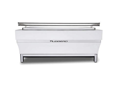 Expobar Ruggero JS80 - 3 Group Commercial Espresso Machine - White