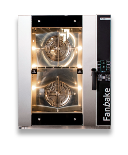 Moretti Forni Electric Convetion Oven with ecoSmartBaking®Tech