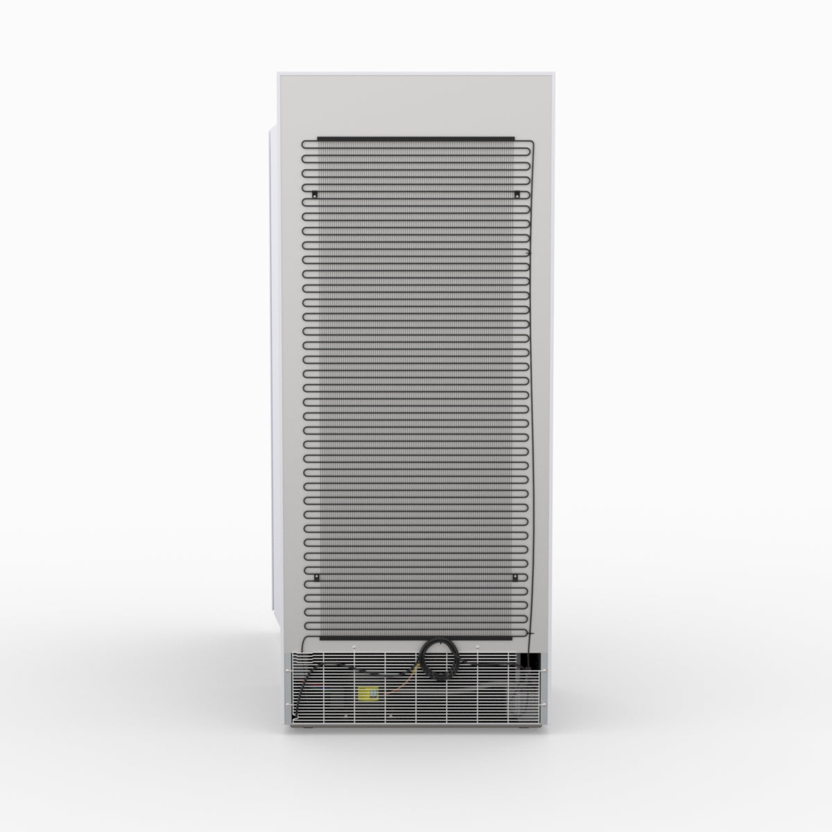 AG Equipment 600L Upright Single Door Light-Duty Ventilated Freezer F600V