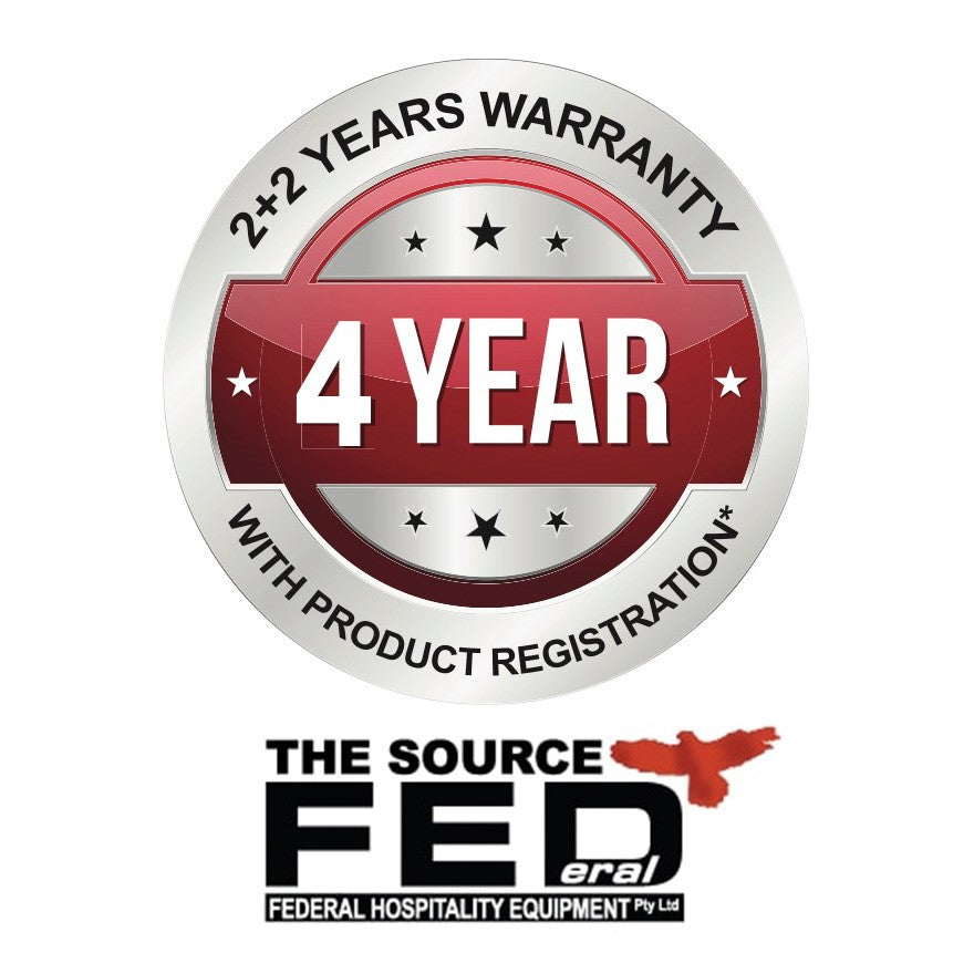 Fagor Kore 700-900 Series Gas Range with Gas Oven - 4 or 6 Burner