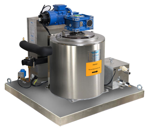 Grant FF0.4E Sub Zero Flake Ice Evaporator