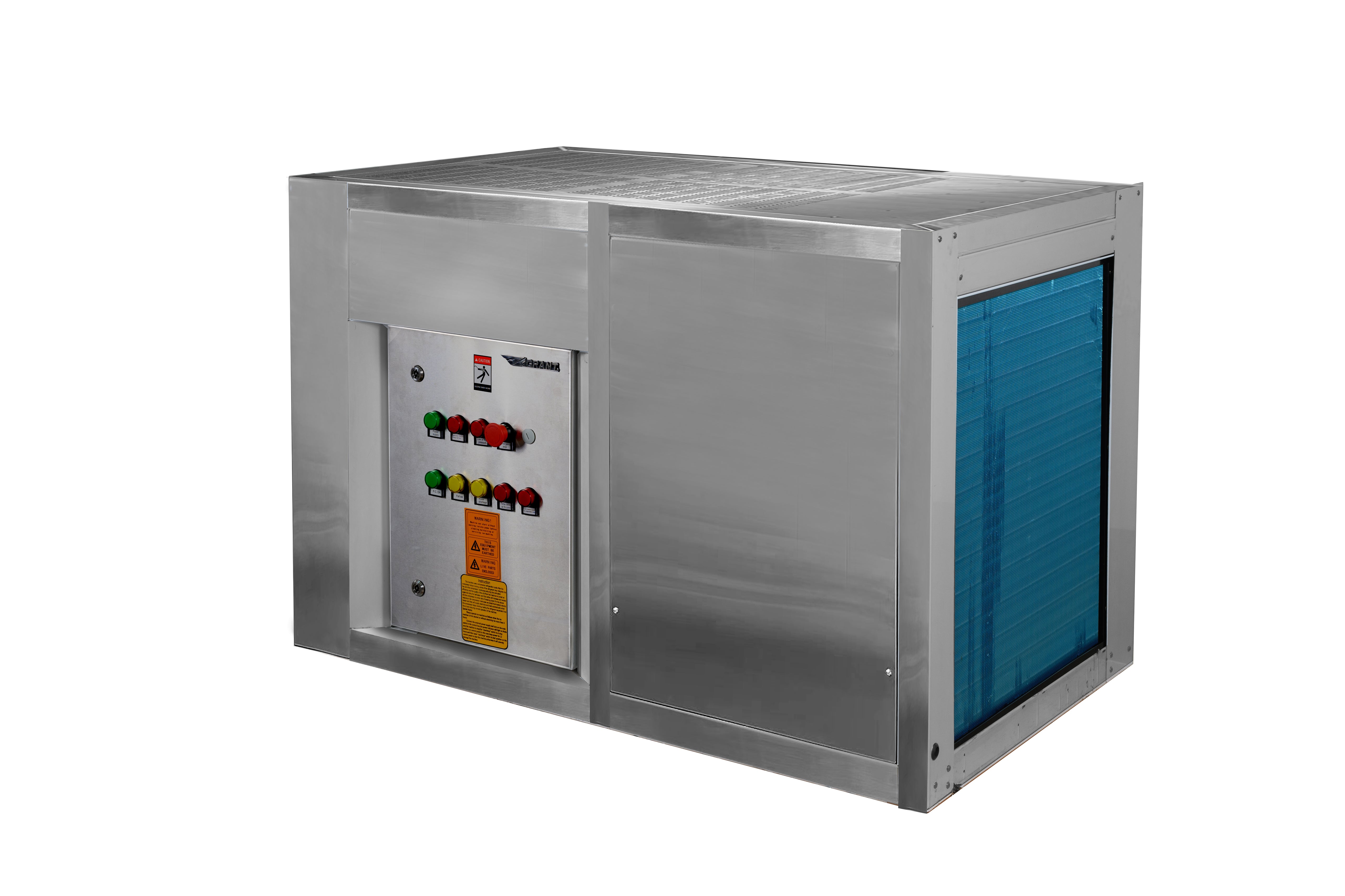 Grant FF1AR Sub Zero Flake Ice Machine - 1000kg/24hr