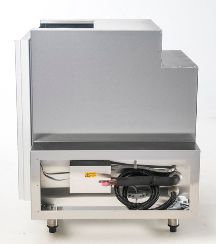 Williams Glass Chiller - One Door Self Contained Glass Chiller Slimline with two shelves and right hand services FGC1U-R