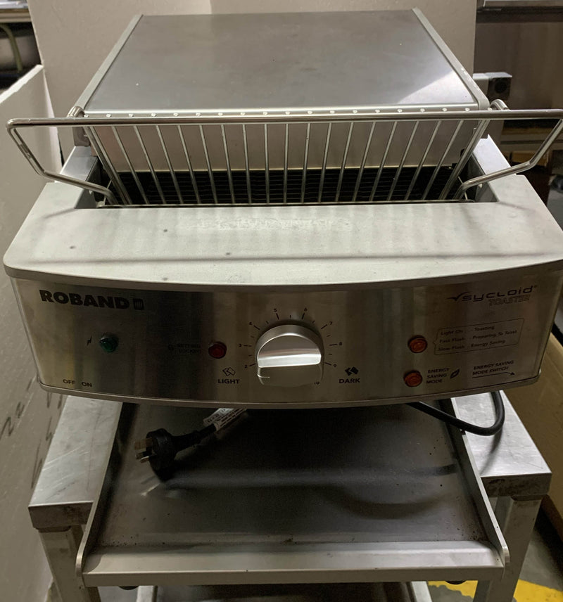 Sycloid Toaster (CL-ST500A-326)