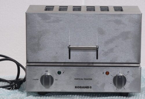 Eclipse Bun & Snack Toaster (CL-ET310-695)