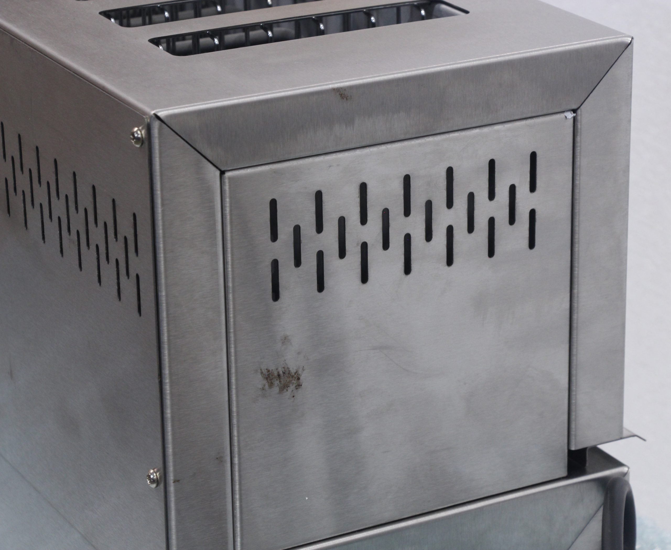 Vertical Toaster – 6 Slice (CL-TC66-4126)
