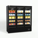 AG Supermarket Three Doors Upright Display Freezer FSB1500