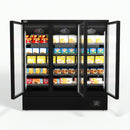 AG Supermarket Three Doors Upright Display Freezer