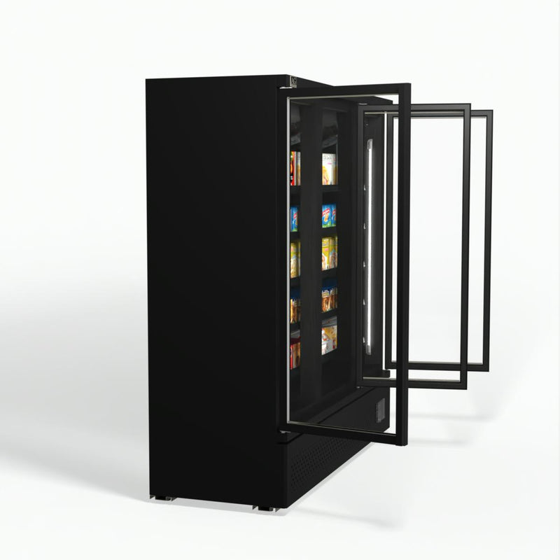 AG Supermarket Three Doors Upright Display Freezer