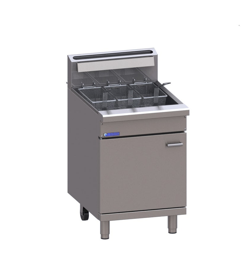 Luus FVG-60 Slimline V-Pan Fryer