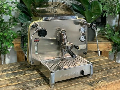Faema E61 Legend - 1 Group Commercial Espresso Machine
