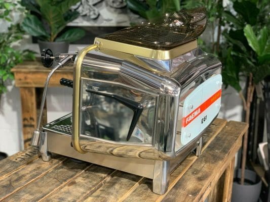 Faema E61 Legend - 1 Group Commercial Espresso Machine