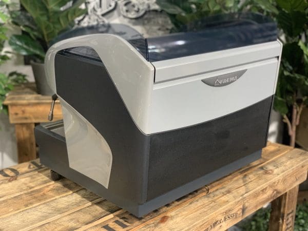 Faema Smart - 2 Group Commercial Espresso Machine