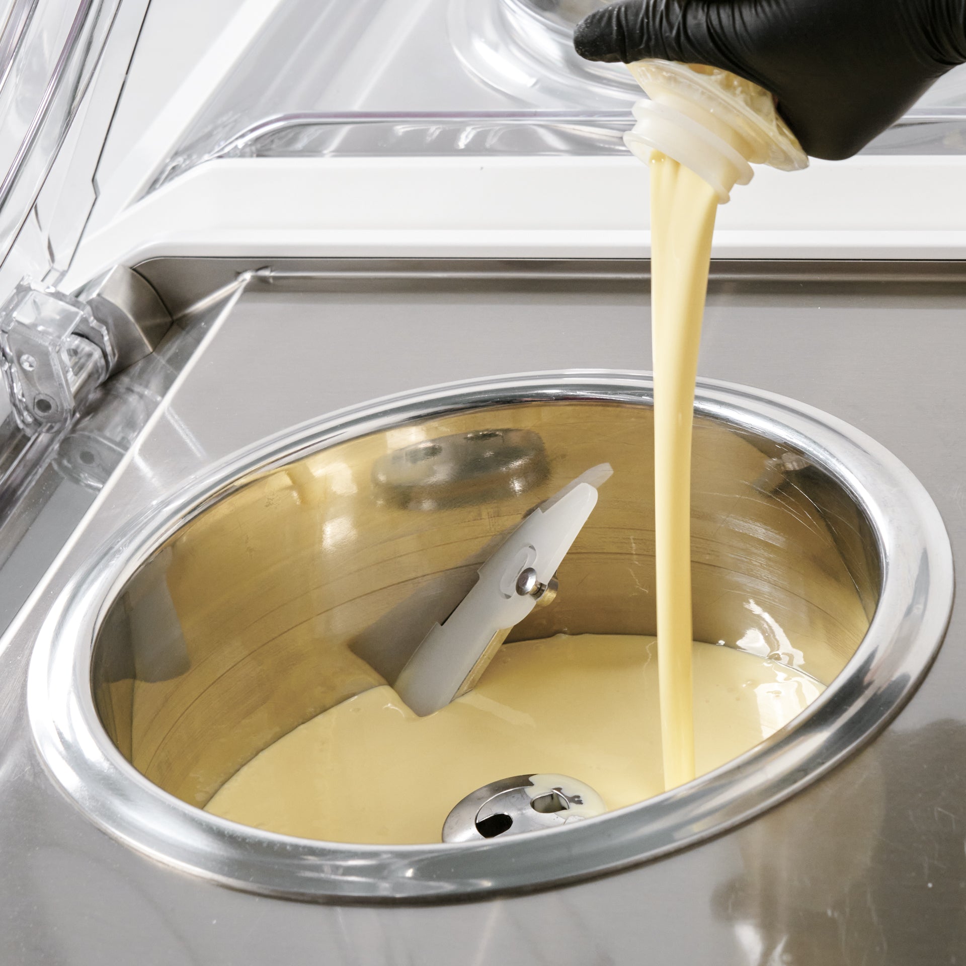 Carpigiani Ice Cream Machine - SYNTHESIS 2