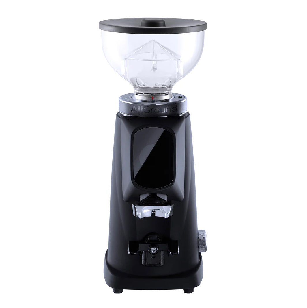 Fiorenzato All Ground Sense Coffee Grinder - Black/Chrome/Copper/White/Walnut