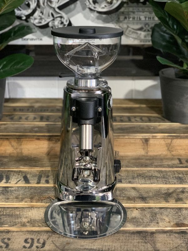 Fiorenzato F4 Eco On Demand - Chrome