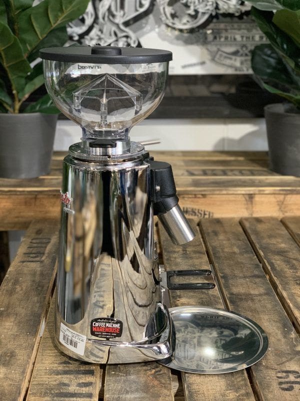 Fiorenzato F4 Eco On Demand - Chrome