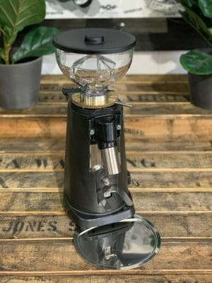 Fiorenzato F4 Eco On Demand - Black