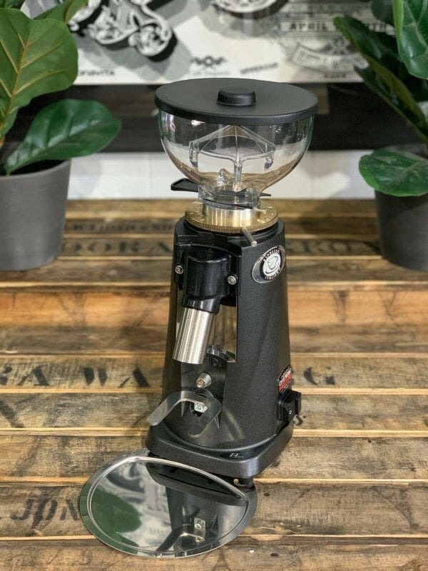 Fiorenzato F4 Eco On Demand - Black