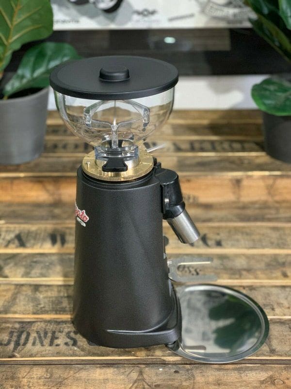 Fiorenzato F4 Eco On Demand - Black