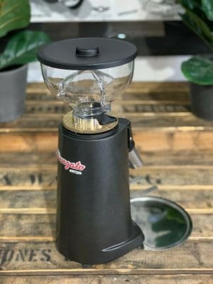 Fiorenzato F4 Eco On Demand - Black