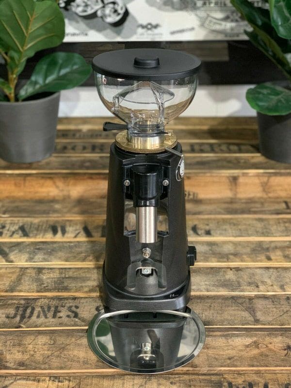 Fiorenzato F4 Eco On Demand - Black