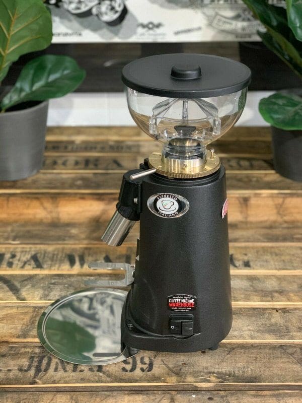 Fiorenzato F4 Eco On Demand - Black